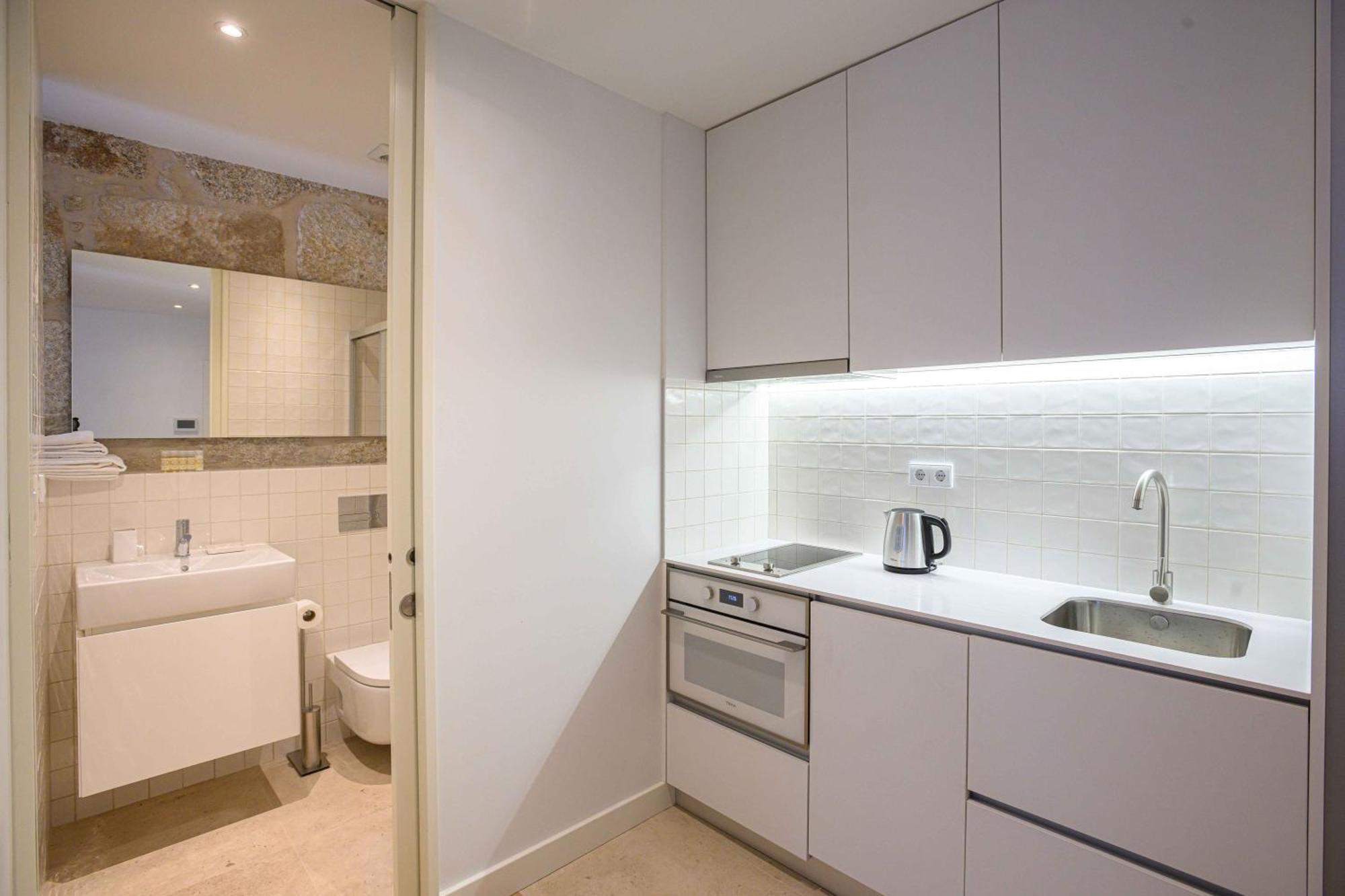 Pause Apartments Porto Kamer foto