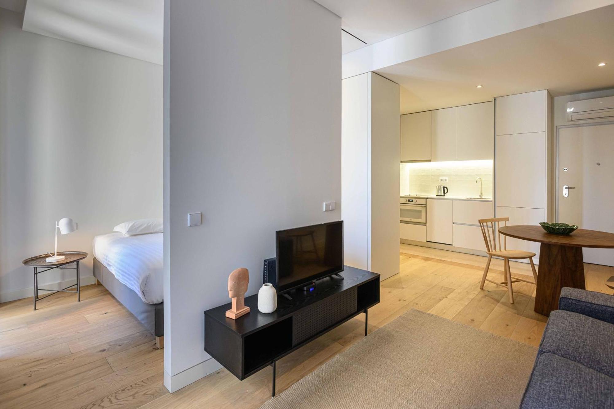 Pause Apartments Porto Kamer foto