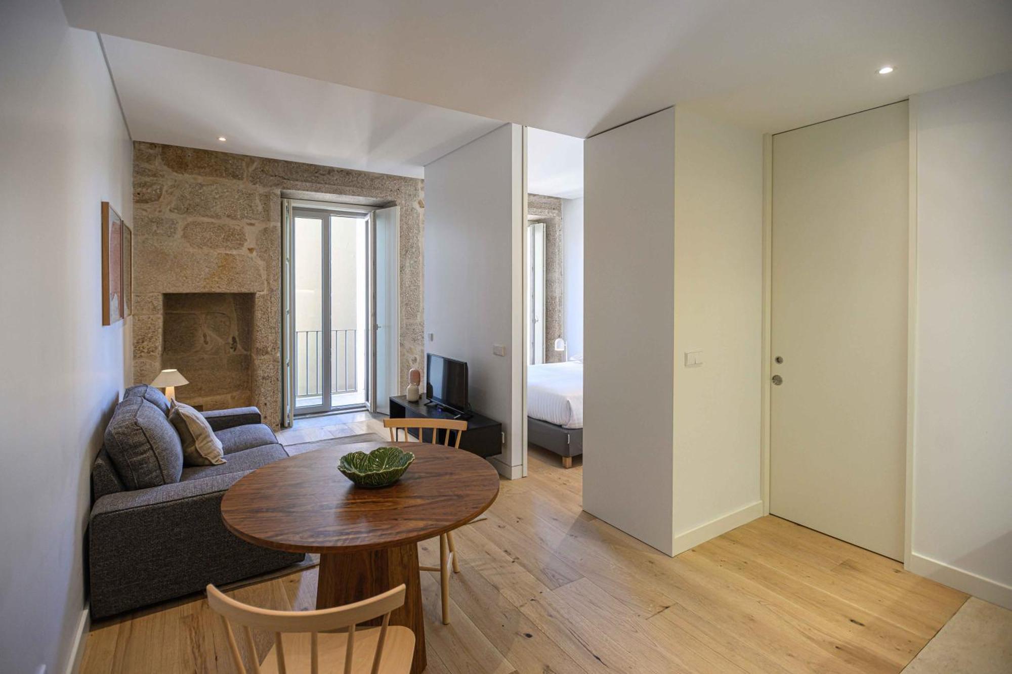 Pause Apartments Porto Buitenkant foto